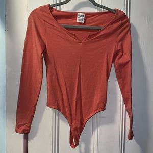 Peachy Bodysuit